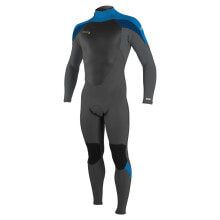 Гидрокостюмы для подводного плавания o´NEILL WETSUITS Epic 4/3 Youth Long Sleeve Back Zip Neoprene Suit