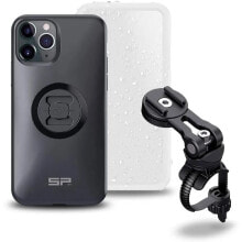 SP CONNECT iPhone XS Max handlebar phone mount