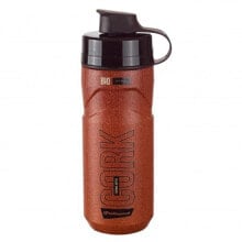Спортивные бутылки для воды pOLISPORT BIKE Thermal Cork Water Bottle 500ml
