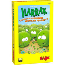 HABA Iarrak - Euskera board game