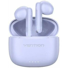 Headphones with Microphone Vention Elf E03 Lilac