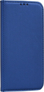 Kabura Smart Case book do SAMSUNG A72 LTE ( 4G ) granatowy