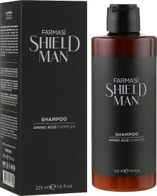 Shampoo für Männer - Farmasi Shield Man Shampoo