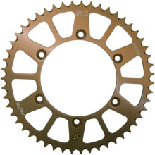 SUNSTAR SPROCKETS 520 Pitch 5-3592-50BK Aluminium Rear Sprocket