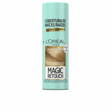 Temporary Corrector Spray for Roots L'Oréal Paris Magic Retouch Light Blonde Nº 8.0-rubio claro 75 ml