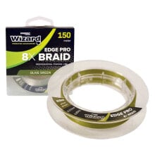 Купить рыболовная леска и шнуры Wizard: WIZARD Edge Pro 8X 150 m braided line