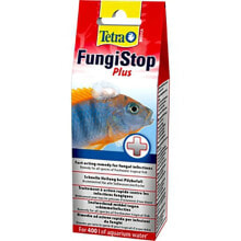 Products for fish and reptiles