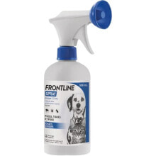 FRONTLINE Spray - Floh- und Zeckenschutz fr Hunde und Katzen - 250 ml