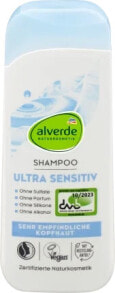 Shampoo Ultra Sensitiv, 200 ml