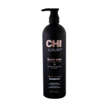 Farouk Systems CHI Luxury Black Seed Oil 739 ml shampoo für Frauen