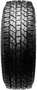 Шины для внедорожника всесезонные Yokohama Geolandar A/T (G015) RBL M+S 3PMSF DOT19 225/55 R18 98H