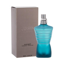 Купить женская парфюмерия Jean Paul Gaultier: Jean Paul Gaultier Le Male 40 ml eau de toilette für Herren