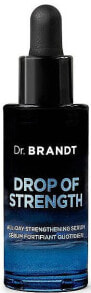 Straffendes Gesichtsserum - Dr. Brandt Drop of Strength Serum