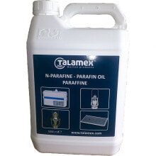 TALAMEX Paraffin Oil 5L 4 Units