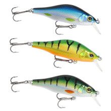 Baits and jigs for fishing