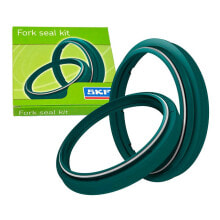 Купить запчасти и расходные материалы для мототехники SKF: SKF Kit Oil Seals Dust Scrapers WP 43 mm