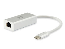 LevelOne USB-0402 сетевая карта Ethernet 1000 Мбит/с