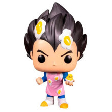 FUNKO POP Dragon Ball Super Vegeta Cooking Apron Exclusive Figure