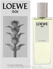 Loewe 001 Eau de Cologne - Eau de Cologne