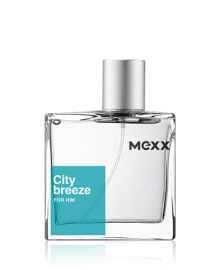 Mexx City Breeze for Him Eau de Toilette Spray