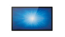Проекционные экраны elo Touch Solution 4343L 108 cm (42.5") 1920 x 1080 пикселей Черный Мультисенсорный E220574