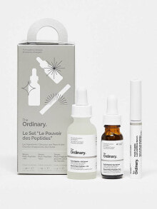 The Ordinary – The Power of Peptides – Hautpflege-Set (30% Rabatt)