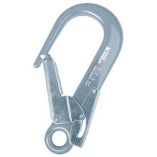 Carabiners for mountaineering and rock climbing