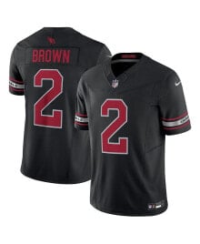 Nike men's Marquise Brown Black Arizona Cardinals Vapor F.U.S.E. Limited Jersey