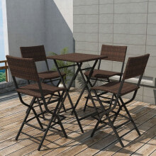 Garden furniture sets