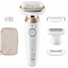 Epilators and electric shavers for women