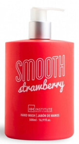 Flüssige Handseife mit Erdbeere - IDC Institute Smooth Hand Wash Strawberry