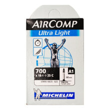 MICHELIN Aircomp Ultralight Presta 60 mm Inner Tube