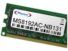 Модули памяти (RAM) Memory Solution MS8192AC-NB131 модуль памяти 8 GB