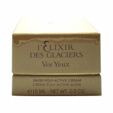 Средства для ухода за кожей вокруг глаз Valmont L'Elixir des Glaciers Anti Aging Eye Cream Антивозрастной крем для области вокруг глаз 15 мл