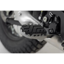 SW-MOTECH ION BMW R1200/1250/Royal Enfield Himalayan 21 footpegs