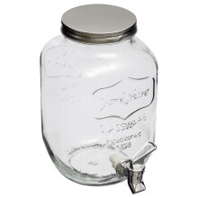 Food storage jars