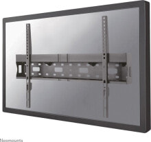 Brackets and racks for televisions and audio equipment