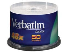 Verbatim CD-R Extra Protection 700 MB 50 шт 43351