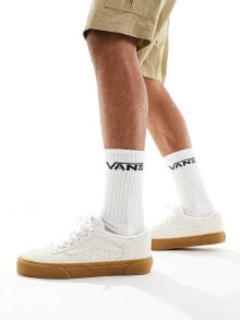 Vans – Rowley Classic – Sneaker in gebrochenem Weiß