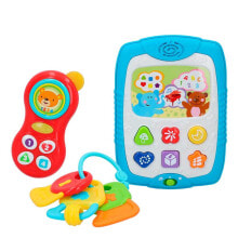 WINFUN Tech-Star Baby Gift Set Interactive Toy