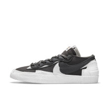 [DD1877-002] Mens Nike x Sacai Blazer Low 