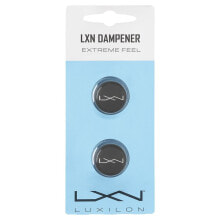 Vibration dampers for tennis rackets
