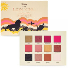 Lidschatten-Palette - Mad Beauty Disney The Lion King Circle Of Life Eyeshadow Palette