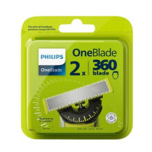 Replacement face blades OneBlade 360 QP420/50 2 pcs