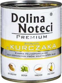 Влажные корма для собак Dolina Noteci купить от $10