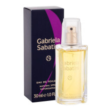 Gabriela Sabatini Gabriela Sabatini 60 ml eau de toilette für Frauen