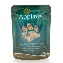 APPLAWS Tuna & anchovey 178-006 cat food