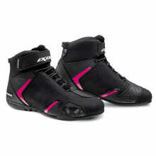 Спортивная одежда, обувь и аксессуары IXON Motorcycle Shoes For Gambler Waterproof