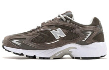 New Balance NB 725 低帮 跑步鞋 男女同款 橄榄色 / Кроссовки New Balance NB 725 ML725H