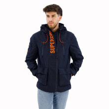 SUPERDRY Ultimate Emb Jacket